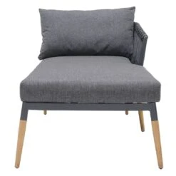 LifestyleGarden Ipanema Ecklounge 2-teilig Teak/Rope/Olefin Teak/Dunkelgrau 21 LifestyleGarden Ipanema Ecklounge 2-teilig Teak/Rope/Olefin Teak/Dunkelgrau -Garten Und Außenbereich lifestylegarden ipanema loungeset teak rope olefin dunkelgrau 1096109 8