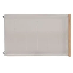 LifestyleGarden Portals Servierwagen Aluminium Korallensand-Matt -Garten Und Außenbereich lifestylegarden portals servierwagen aluminium korallensand matt 1282977 3