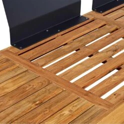 OUTLIV. Madrid Ecklounge 3-tlg. Teak Recycelt/Olefin Teak Recycelt/Grau 33 OUTLIV. Madrid Ecklounge 3-tlg. Teak Recycelt/Olefin Teak Recycelt/Grau -Garten Und Außenbereich madrid loungeset 3 tlg teak recycelt polster 1392185 15