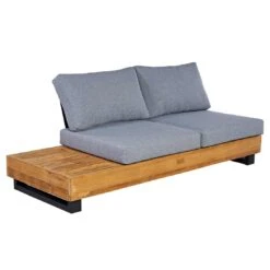 OUTLIV. Madrid Ecklounge 3-tlg. Teak Recycelt/Olefin Teak Recycelt/Grau 22 OUTLIV. Madrid Ecklounge 3-tlg. Teak Recycelt/Olefin Teak Recycelt/Grau -Garten Und Außenbereich madrid loungeset 3 tlg teak recycelt polster 1392185 3