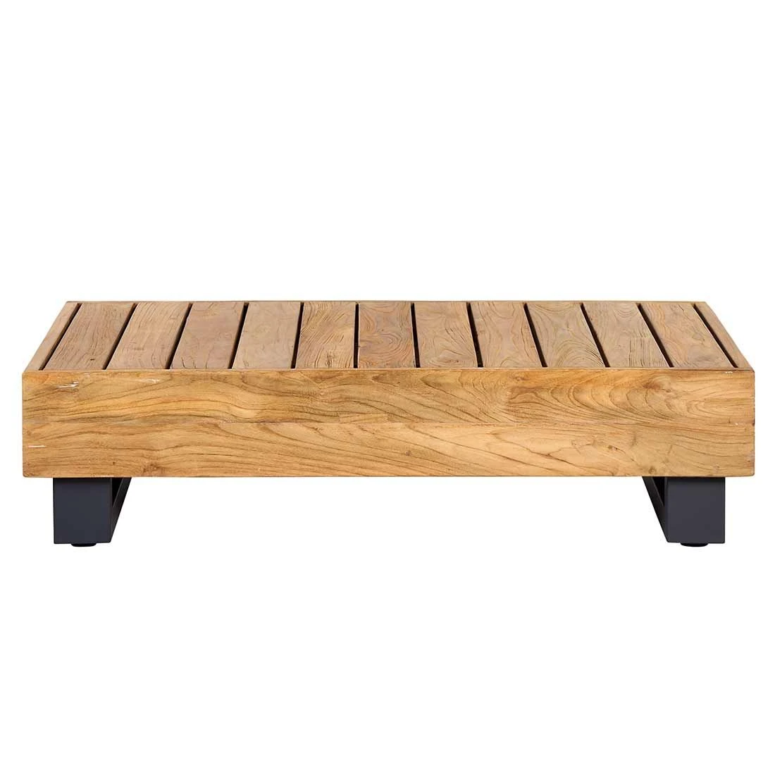 OUTLIV. Madrid Ecklounge 3-tlg. Teak Recycelt/Olefin Teak Recycelt/Grau 8 OUTLIV. Madrid Ecklounge 3-tlg. Teak Recycelt/Olefin Teak Recycelt/Grau – Bild 6