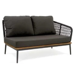 Niehoff Freeport Ecklounge 4-tlg. Mit Tisch 89x89cm Anthrazit 13 Niehoff Freeport Ecklounge 4-tlg. Mit Tisch 89x89cm Anthrazit -Garten Und Außenbereich niehoff freeport loungeecke 4 tlg mit tisch 89x89cm 1412084 4