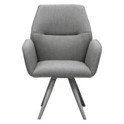 OUTLIV. By Detlef Steves Alea Diningsessel Aluminium/Sunbrella Anthrazit/Flanelle -Garten Und Außenbereich outliv alea diningsessel aluminium sunbrella 1424118 3