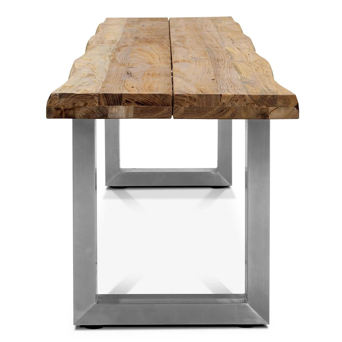 OUTLIV. Tokyo Gartenbank 200cm Teak Recycelt 5 OUTLIV. Tokyo Gartenbank 200cm Teak Recycelt – Bild 3