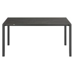 OUTLIV. Ausziehtisch 160/217/267x92 Cm Edelstahl/Glaskeramik Anthrazit/Dark Grey -Garten Und Außenbereich outliv ausziehtisch 160 217 267x92 cm edelstahl glaskeramik 1427506 4