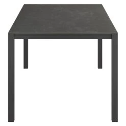 OUTLIV. Ausziehtisch 160/217/267x92 Cm Edelstahl/Glaskeramik Anthrazit/Dark Grey -Garten Und Außenbereich outliv ausziehtisch 160 217 267x92 cm edelstahl glaskeramik 1427506 5