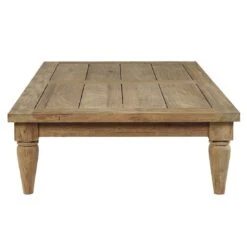 OUTLIV. Portofino Loungetisch 120x80cm Teakholz Sandblast -Garten Und Außenbereich outliv bali loungetisch 120x80cm teakholz sandblast 1122630 4