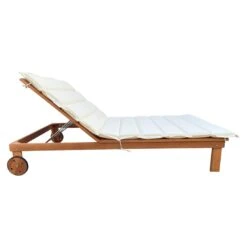 OUTLIV. Columbia Daybed 200x120cm Eukalytpus Eukalyptus Geölt/Creme 7 OUTLIV. Columbia Daybed 200x120cm Eukalytpus Eukalyptus Geölt/Creme -Garten Und Außenbereich outliv columbia daybed 200x120cm eukalytpus 1338065 2