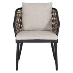 OUTLIV. Da Vinci Gartensessel Aluminium/Geflecht Natur Braun/Stone Sand 12 OUTLIV. Da Vinci Gartensessel Aluminium/Geflecht Natur Braun/Stone Sand -Garten Und Außenbereich outliv da vinci diningsessel aluminium geflecht natur braun stone sand 1268237 3