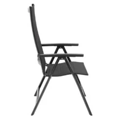 OUTLIV. Falun Klappsessel Aluminium/Textilene Anthrazit 16 OUTLIV. Falun Klappsessel Aluminium/Textilene Anthrazit -Garten Und Außenbereich outliv falun klappsessel aluminium textilene 1342740 5