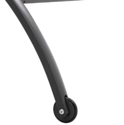 OUTLIV. Julia Gartenliege Aluminium/Textilene Anthrazit/Coal -Garten Und Außenbereich outliv julian stapelliege aluminium rope 1365565 19