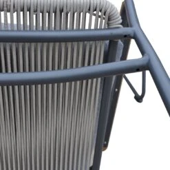 OUTLIV. Maranello Loungesessel Stahl/Rope Schwarz/Grau 18 OUTLIV. Maranello Loungesessel Stahl/Rope Schwarz/Grau -Garten Und Außenbereich outliv maranello loungesessel stahl rope schwarz grau 1169732 8