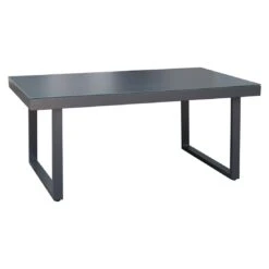 OUTLIV. By Detlef Steves Miami Dininglounge 5-tlg. Sunbrella Anthrazit/Sooty -Garten Und Außenbereich outliv miami dininglounge 5 tlg sunbrella 1348680 8