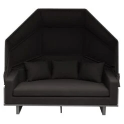 OUTLIV. By Detlef Steves Miami Loungeinsel Aluminium/Sunbrella Anthrazit/Sooty -Garten Und Außenbereich outliv miami loungeinsel aluminium sunbrella 1342608 3