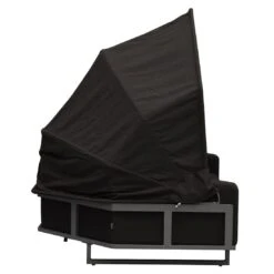 OUTLIV. By Detlef Steves Miami Loungeinsel Aluminium/Sunbrella Anthrazit/Sooty -Garten Und Außenbereich outliv miami loungeinsel aluminium sunbrella 1342608 4