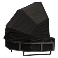 OUTLIV. By Detlef Steves Miami Loungeinsel Aluminium/Sunbrella Anthrazit/Sooty -Garten Und Außenbereich outliv miami loungeinsel aluminium sunbrella 1342608 5