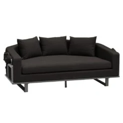 OUTLIV. By Detlef Steves Miami Loungeinsel Aluminium/Sunbrella Anthrazit/Sooty -Garten Und Außenbereich outliv miami loungeinsel aluminium sunbrella 1342608 6