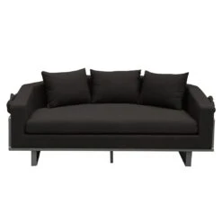 OUTLIV. By Detlef Steves Miami Loungeinsel Aluminium/Sunbrella Anthrazit/Sooty -Garten Und Außenbereich outliv miami loungeinsel aluminium sunbrella 1342608 7