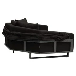 OUTLIV. By Detlef Steves Miami Loungeinsel Aluminium/Sunbrella Anthrazit/Sooty -Garten Und Außenbereich outliv miami loungeinsel aluminium sunbrella 1342608 8