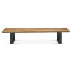 OUTLIV. Orlando Gartenmöbelset 3-tlg. Tisch 160x90cm Edelstahl/Teak Recycelt Charcoal/Teak Recycelt 14 OUTLIV. Orlando Gartenmöbelset 3-tlg. Tisch 160x90cm Edelstahl/Teak Recycelt Charcoal/Teak Recycelt -Garten Und Außenbereich outliv orlando gartenmoebelset 3 tlg tisch 160x90cm edelstahl teak recycelt 1407904 5