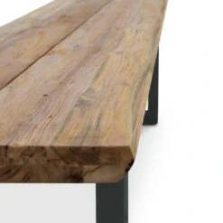 OUTLIV. Orlando Gartenmöbelset 3-tlg. Tisch 160x90cm Edelstahl/Teak Recycelt Charcoal/Teak Recycelt 16 OUTLIV. Orlando Gartenmöbelset 3-tlg. Tisch 160x90cm Edelstahl/Teak Recycelt Charcoal/Teak Recycelt -Garten Und Außenbereich outliv orlando gartenmoebelset 3 tlg tisch 160x90cm edelstahl teak recycelt 1407904 7