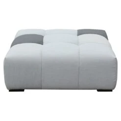 OUTLIV. By Detlef Steves Paradiso Loungehocker Sunbrella Flanelle-Sooty -Garten Und Außenbereich outliv paradiso loungehocker sunbrella 1342685 3