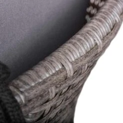 OUTLIV. Hängestuhl Rattan Braun/Grau 10 OUTLIV. Hängestuhl Rattan Braun/Grau -Garten Und Außenbereich outliv rattan hangestuhl 1298421 4