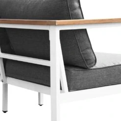 OUTLIV. Samos Loungeset 4-tlg. Aluminium/Spun-Poly Weiß/Dunkelgrau 19 OUTLIV. Samos Loungeset 4-tlg. Aluminium/Spun-Poly Weiß/Dunkelgrau -Garten Und Außenbereich outliv samos sofagruppe 4 tlg aluminium polster weiss dunkelgrau 1329980 8