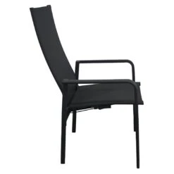 OUTLIV. Santa Monica Gartensessel Aluminium/Textilene Anthrazit 10 OUTLIV. Santa Monica Gartensessel Aluminium/Textilene Anthrazit -Garten Und Außenbereich outliv santa monica verstellsessel aluminium textilene 1340639 3