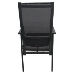 OUTLIV. Santa Monica Gartensessel Aluminium/Textilene Anthrazit 11 OUTLIV. Santa Monica Gartensessel Aluminium/Textilene Anthrazit -Garten Und Außenbereich outliv santa monica verstellsessel aluminium textilene 1340639 4