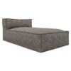 ROOLF Living Silky Loungesessel Polypropylen/Chenille Anthrazit 2 ROOLF Living Silky Loungesessel Polypropylen/Chenille Anthrazit -Garten Und Außenbereich roolf living silky sitzsack longchair 1467271 1