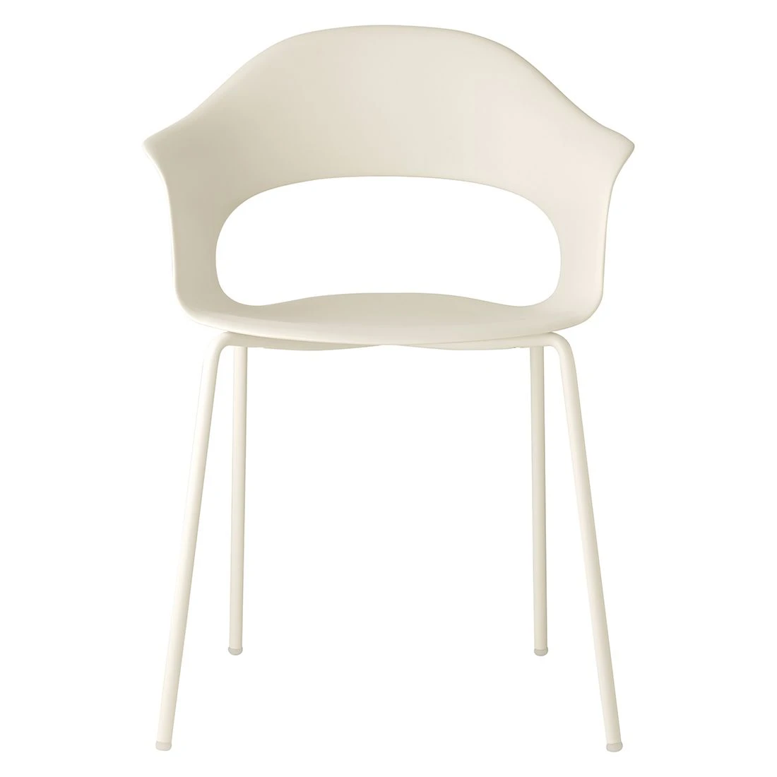 Scab Design Lady B Go Green Gartensessel Stahl/Technopolymer Leinen 4 Scab Design Lady B Go Green Gartensessel Stahl/Technopolymer Leinen – Bild 2