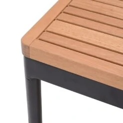 LifestyleGarden Bryde Ecklounge 3-tlg. Aluminium/Teak/Olefin Anthrazit/Natur 33 LifestyleGarden Bryde Ecklounge 3-tlg. Aluminium/Teak/Olefin Anthrazit/Natur -Garten Und Außenbereich scancom bryde loungeset 3 tlg mit tisch 100x50cm 1411325 14