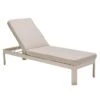 LifestyleGarden Portals Gartenliege Aluminium/Olefin Korallensand-Matt/Pergament -Garten Und Außenbereich scancom portals gartenliege aluminium olefin 1411336 1
