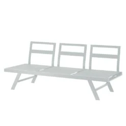 Sieger Auckland Daybed Aluminium/Sunproof® Graphit/Grau -Garten Und Außenbereich sieger auckland daybed aluminium sunproof graphit grau 1315306 7