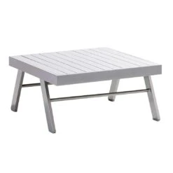 Sieger Auckland Gartensofa 2-tlg. Aluminium/Sunproof Graphit/Grau -Garten Und Außenbereich sieger auckland loungeliege 2 tlg aluminium sunproof graphit grau 1210487 6