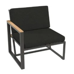 Sieger Havanna Dininglounge 5-tlg Alu/Sunproof Eisengrau/Grau -Garten Und Außenbereich sieger havanna dininglounge 5 tlg alu sunproof eisengrau grau 1236436 3