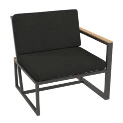 Sieger Havanna Dininglounge 5-tlg Alu/Sunproof Eisengrau/Grau -Garten Und Außenbereich sieger havanna dininglounge 5 tlg alu sunproof eisengrau grau 1236436 4