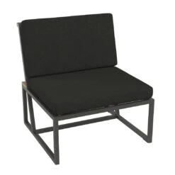 Sieger Havanna Dininglounge 5-tlg Alu/Sunproof Eisengrau/Grau -Garten Und Außenbereich sieger havanna dininglounge 5 tlg alu sunproof eisengrau grau 1236436 6