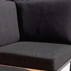 Sieger Havanna Dininglounge 5-tlg Alu/Sunproof Eisengrau/Grau -Garten Und Außenbereich sieger havanna dininglounge 5 tlg alu sunproof eisengrau grau 1236436 8