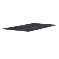 Sieger Gartentisch-Platte 160x90 Cm Polytec Zement Anthrazit -Garten Und Außenbereich sieger tischplatte 160x90cm ploytec hpl zement anthr 2