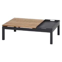 Siena Garden Alvida Ecklounge Aluminium/Polyester Matt Anthrazit/Grau -Garten Und Außenbereich siena garden alvida ecklounge aluminium polyester 1480284 10