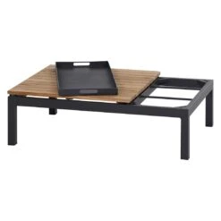 Siena Garden Alvida Ecklounge Aluminium/Polyester Matt Anthrazit/Grau -Garten Und Außenbereich siena garden alvida ecklounge aluminium polyester 1480284 11