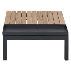 Siena Garden Alvida Ecklounge Aluminium/Polyester Matt Anthrazit/Grau -Garten Und Außenbereich siena garden alvida ecklounge aluminium polyester 1480284 12