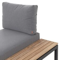 Siena Garden Alvida Ecklounge Aluminium/Polyester Matt Anthrazit/Grau -Garten Und Außenbereich siena garden alvida ecklounge aluminium polyester 1480284 13