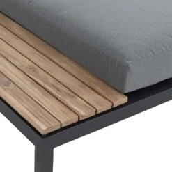 Siena Garden Alvida Ecklounge Aluminium/Polyester Matt Anthrazit/Grau -Garten Und Außenbereich siena garden alvida ecklounge aluminium polyester 1480284 14