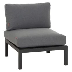 Siena Garden Alvida Ecklounge Aluminium/Polyester Matt Anthrazit/Grau -Garten Und Außenbereich siena garden alvida ecklounge aluminium polyester 1480284 5