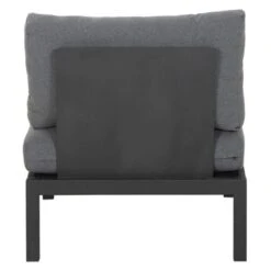 Siena Garden Alvida Ecklounge Aluminium/Polyester Matt Anthrazit/Grau -Garten Und Außenbereich siena garden alvida ecklounge aluminium polyester 1480284 7