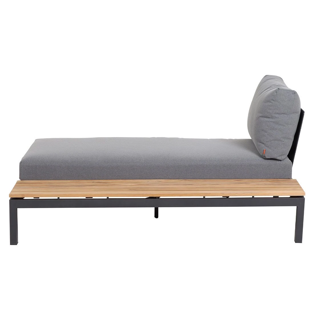 Siena Garden Alvida Gartenliege Links Aluminium/Polyester Matt Anthrazit/Grau 6 Siena Garden Alvida Gartenliege Links Aluminium/Polyester Matt Anthrazit/Grau – Bild 4