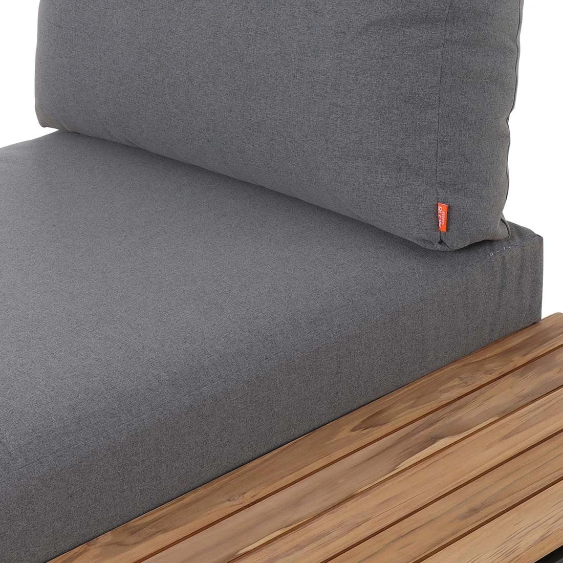 Siena Garden Alvida Gartenliege Links Aluminium/Polyester Matt Anthrazit/Grau 8 Siena Garden Alvida Gartenliege Links Aluminium/Polyester Matt Anthrazit/Grau – Bild 6